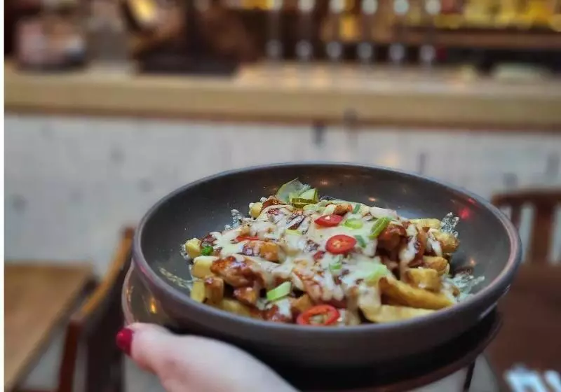 Fotos del hotel Old Ship Inn Hackney:  2