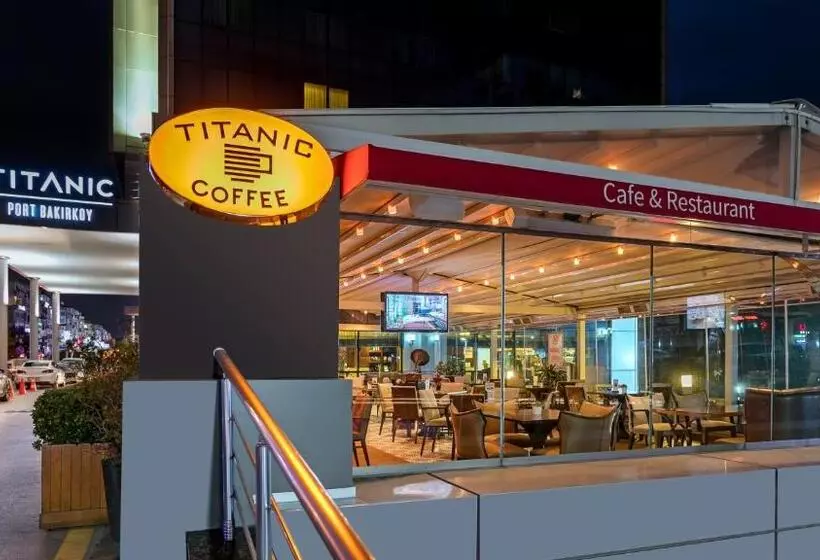 Fotos del hotel Titanic Port Bakirkoy:  46