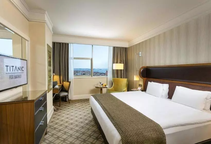 Fotos del hotel Titanic Port Bakirkoy:  5