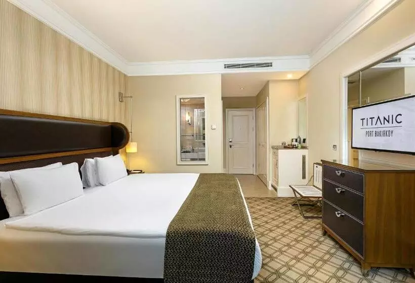 Fotos del hotel Titanic Port Bakirkoy:  7