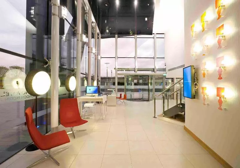 Fotos del hotel Novotel London Paddington:  13
