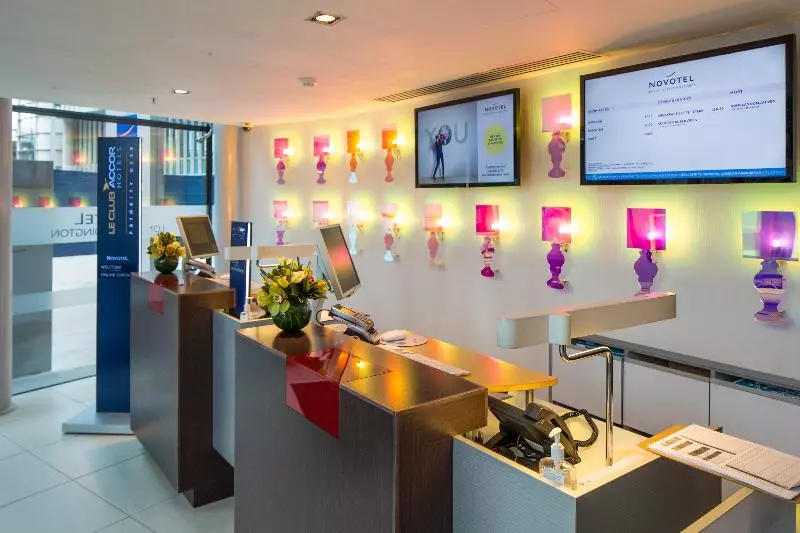 Fotos del hotel Novotel London Paddington:  19