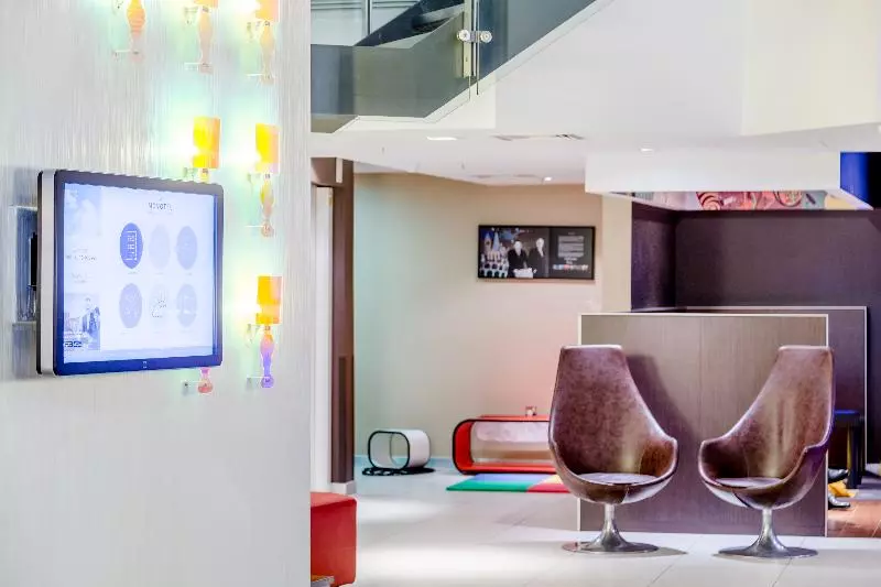 Fotos del hotel Novotel London Paddington:  3