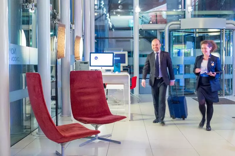 Fotos del hotel Novotel London Paddington:  18
