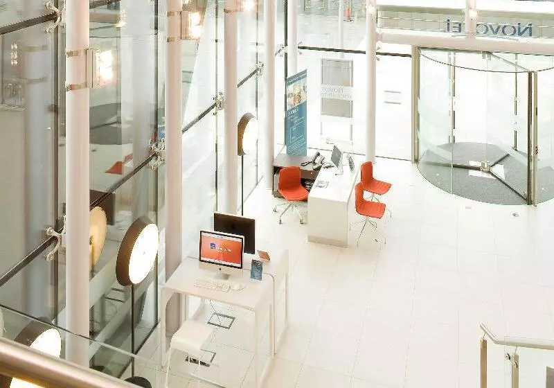 Fotos del hotel Novotel London Paddington:  22