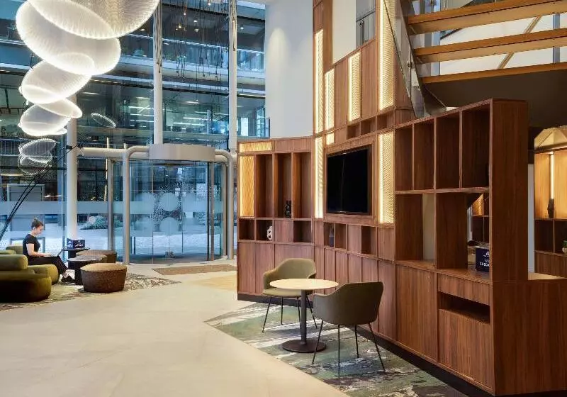 Fotos del hotel Novotel London Paddington:  16