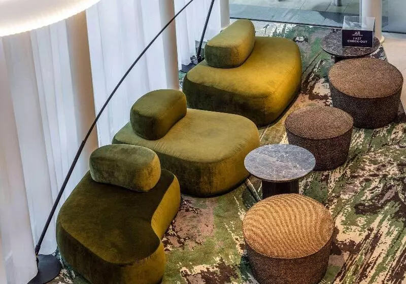 Fotos del hotel Novotel London Paddington:  7