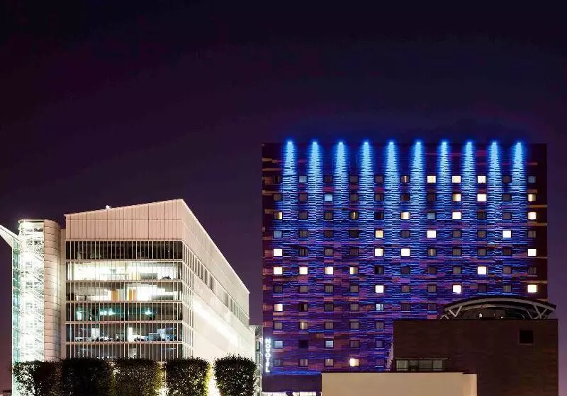 Fotos del hotel Novotel London Paddington:  1