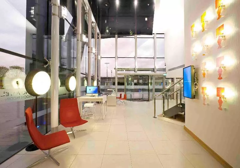 Fotos del hotel Novotel London Paddington:  4