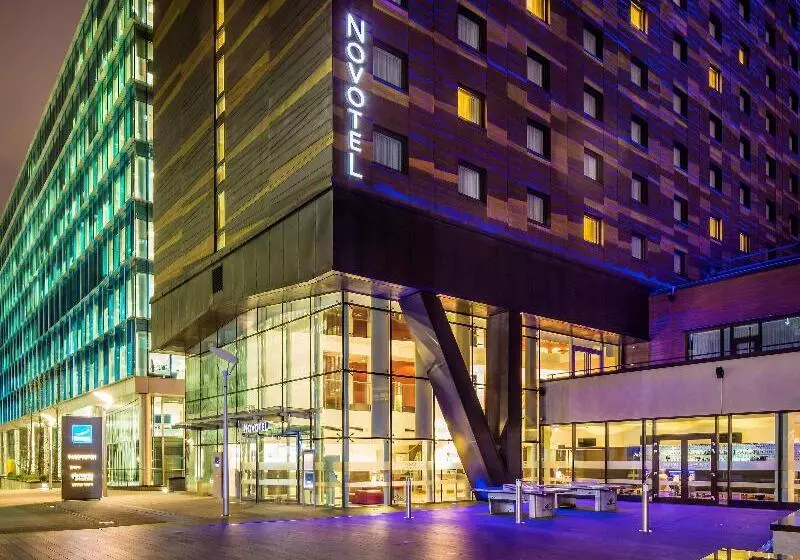 Fotos del hotel Novotel London Paddington:  9