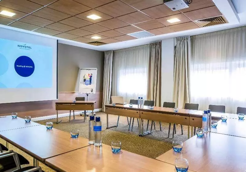 Fotos del hotel Novotel London Paddington:  20