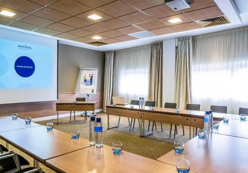 Fotos del hotel Novotel London Paddington:  25