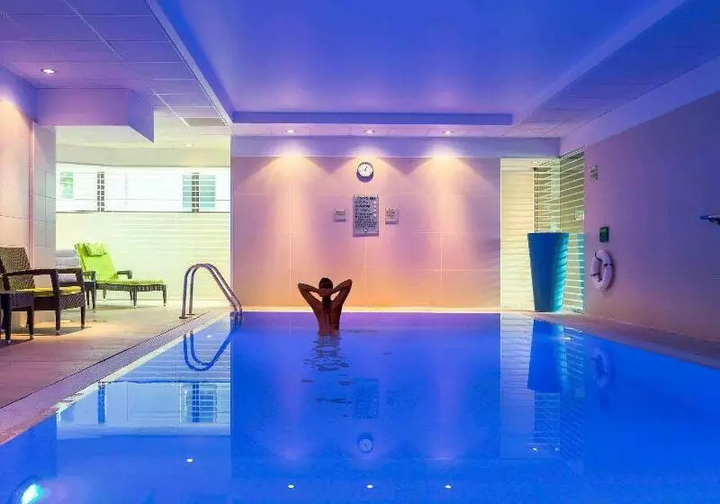 Fotos del hotel Novotel London Paddington:  11