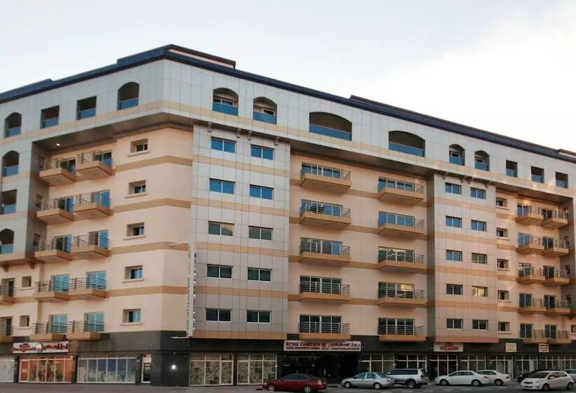 Fotos del hotel Rose Garden  Apartments  Barsha:  2
