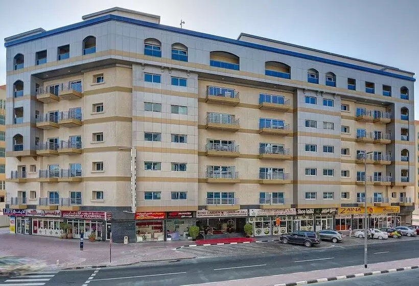 Fotos del hotel Rose Garden  Apartments  Barsha:  14
