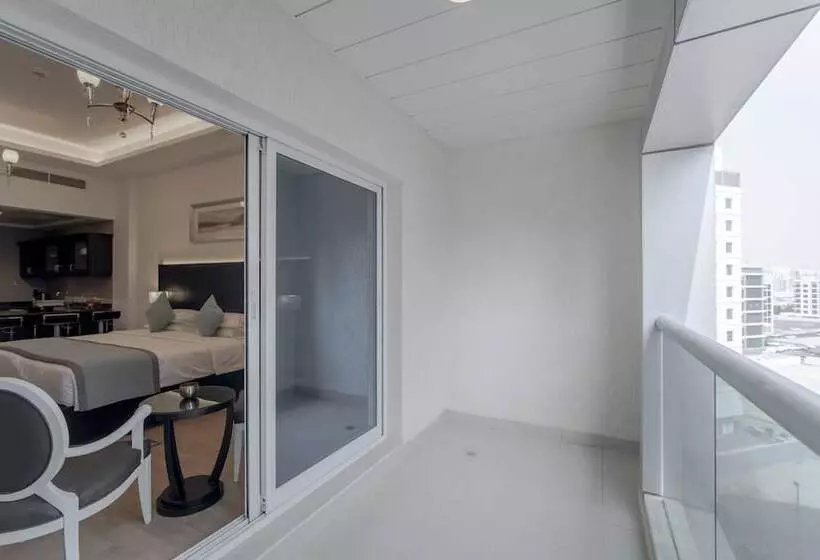 Fotos del hotel Rose Garden  Apartments  Barsha:  33