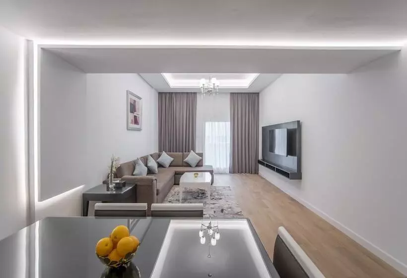 Fotos del hotel Rose Garden  Apartments  Barsha:  62
