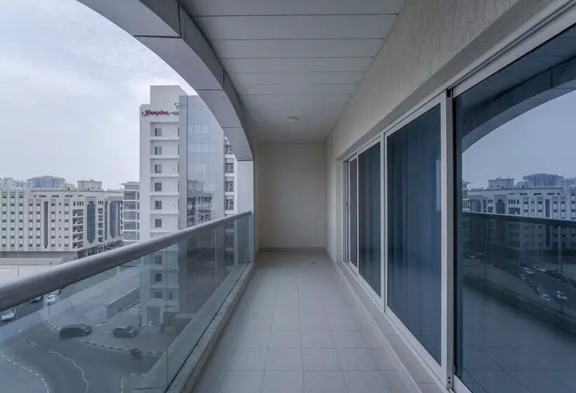 Fotos del hotel Rose Garden  Apartments  Barsha:  12