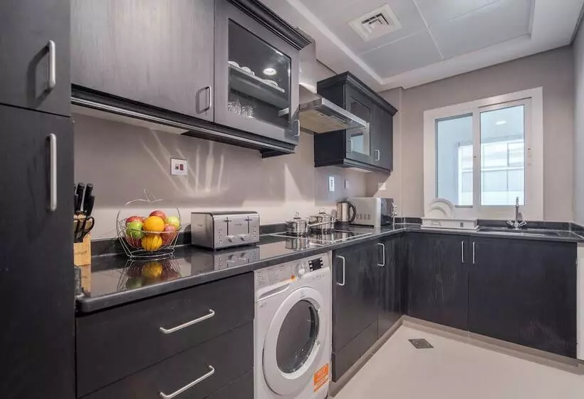 Fotos del hotel Rose Garden  Apartments  Barsha:  40