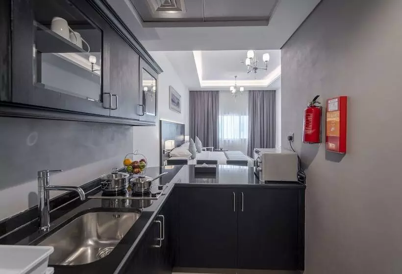 Fotos del hotel Rose Garden  Apartments  Barsha:  51