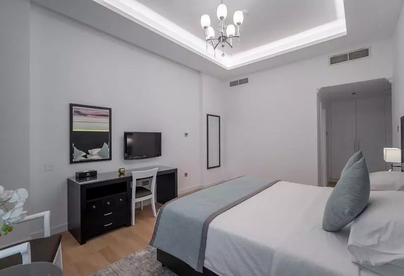 Fotos del hotel Rose Garden  Apartments  Barsha:  15