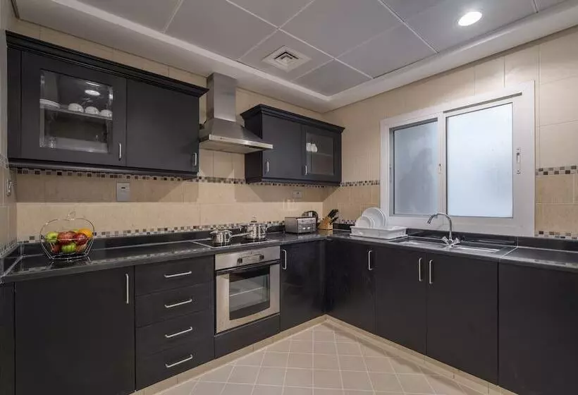 Fotos del hotel Rose Garden  Apartments  Barsha:  10