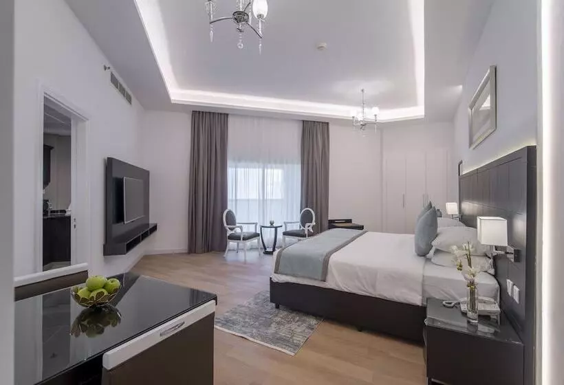 Fotos del hotel Rose Garden  Apartments  Barsha:  26