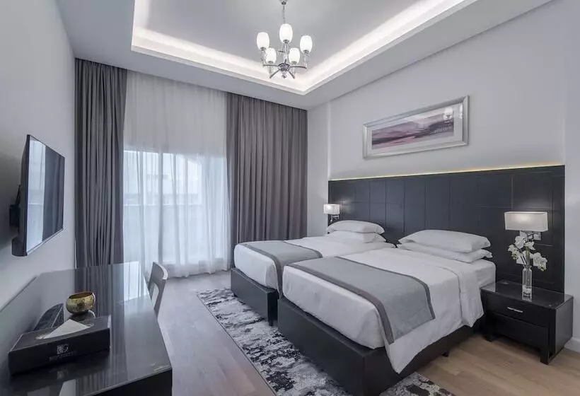 Fotos del hotel Rose Garden  Apartments  Barsha:  35