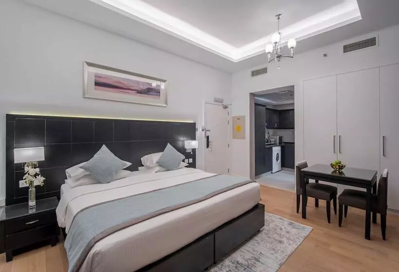 Fotos del hotel Rose Garden  Apartments  Barsha:  58