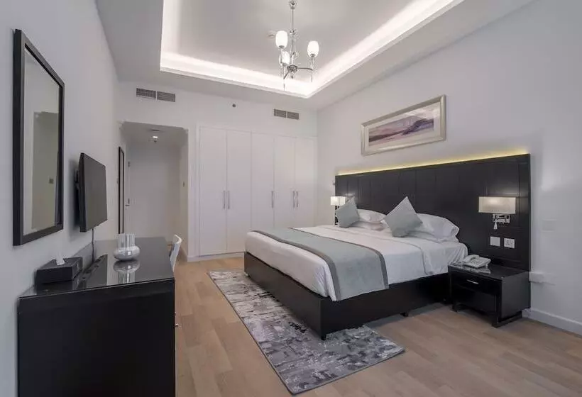 Fotos del hotel Rose Garden  Apartments  Barsha:  43