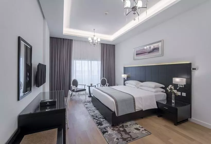 Fotos del hotel Rose Garden  Apartments  Barsha:  49