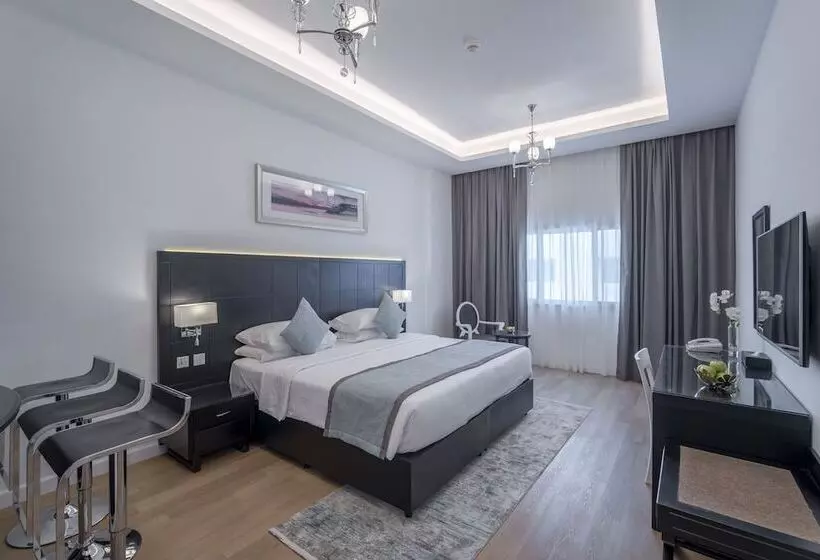Fotos del hotel Rose Garden  Apartments  Barsha:  53