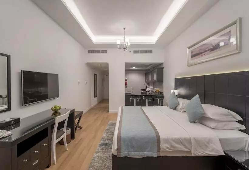 Fotos del hotel Rose Garden  Apartments  Barsha:  67
