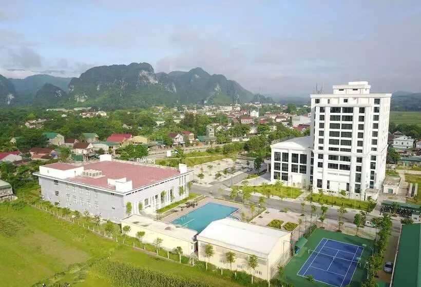 Fotos del hotel Muong Thanh Grand Con Cuong:  16