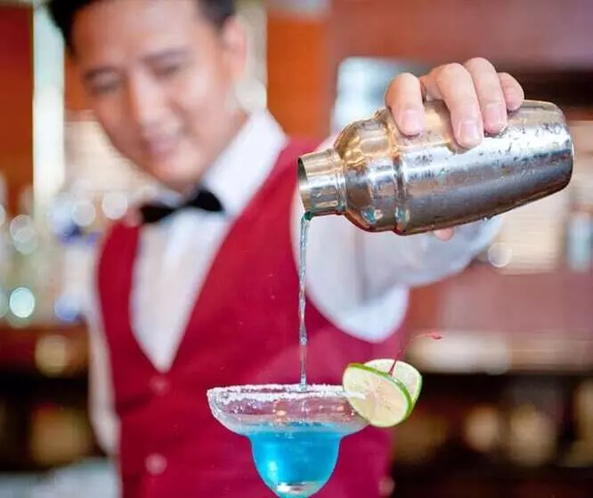 Fotos del hotel Muong Thanh Grand Con Cuong:  12