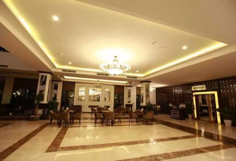 Fotos del hotel Muong Thanh Grand Con Cuong:  2