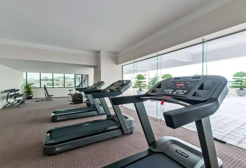 Fotos del hotel Muong Thanh Grand Con Cuong:  11