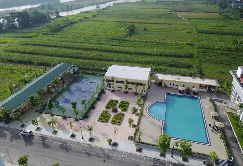 Fotos del hotel Muong Thanh Grand Con Cuong:  10