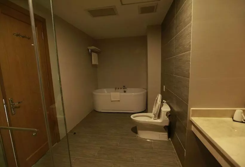 Fotos del hotel Muong Thanh Grand Con Cuong:  7