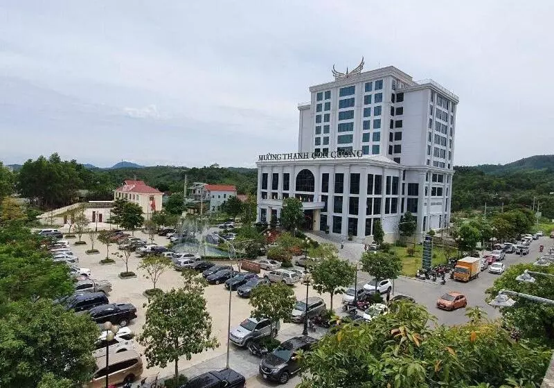 Fotos del hotel Muong Thanh Grand Con Cuong:  14