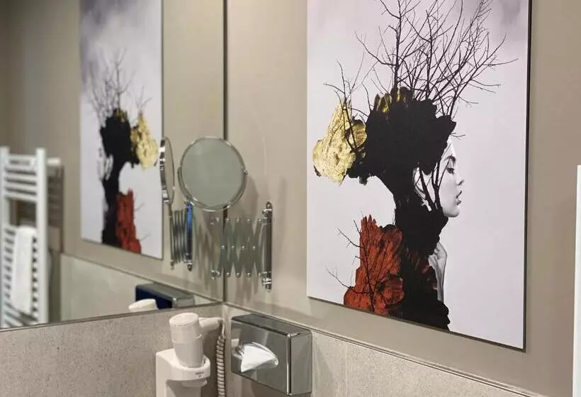 Fotos del hotel Amedia Hotel Milano:  20