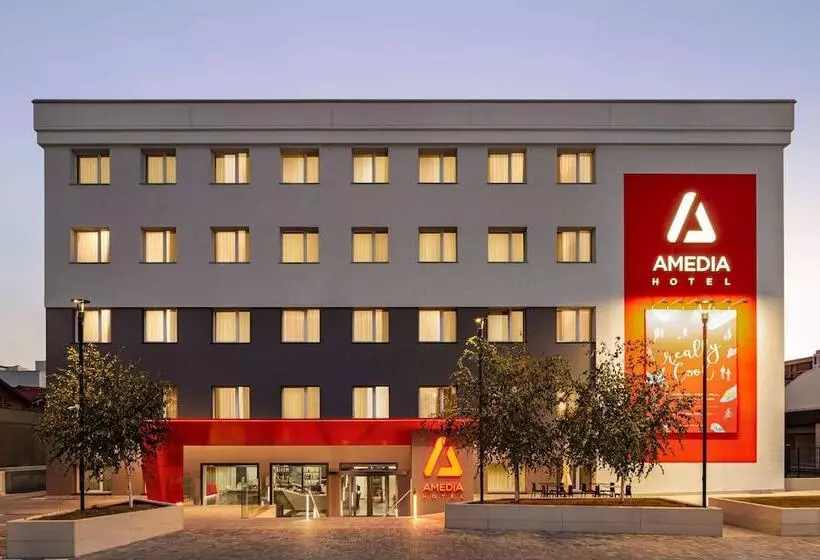 Fotos del hotel Amedia Hotel Milano:  12