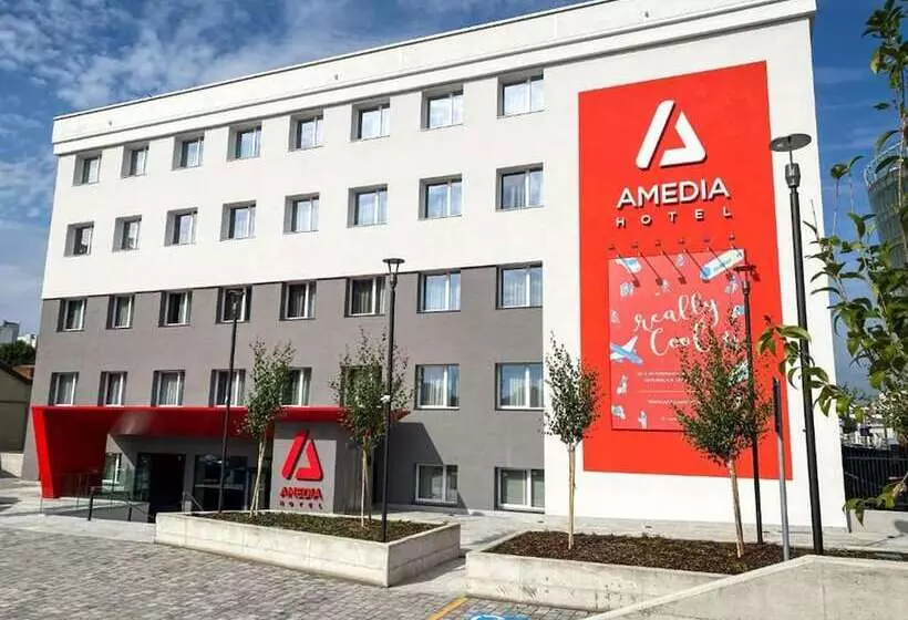 Amedia Hotel Milano