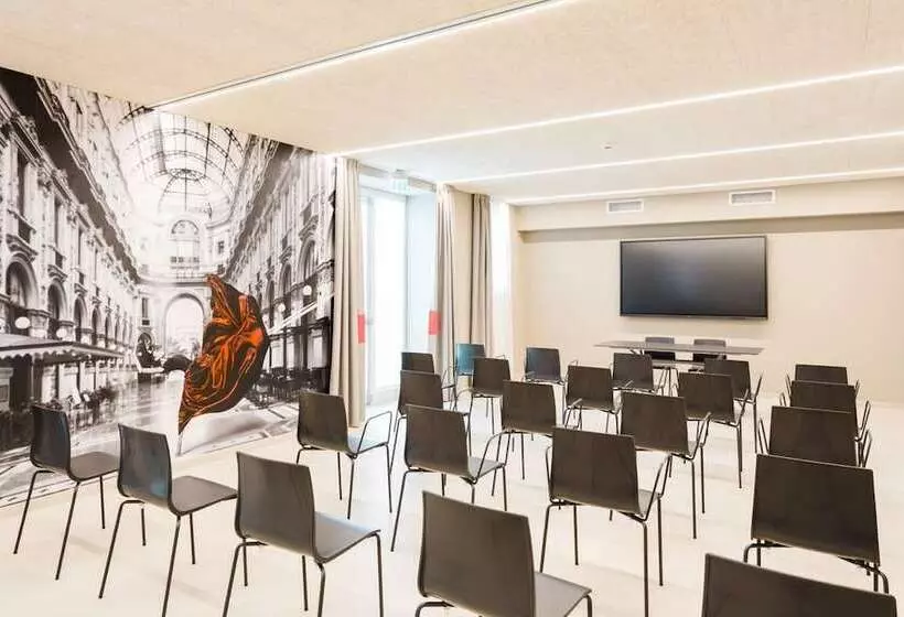 Fotos del hotel Amedia Hotel Milano:  16