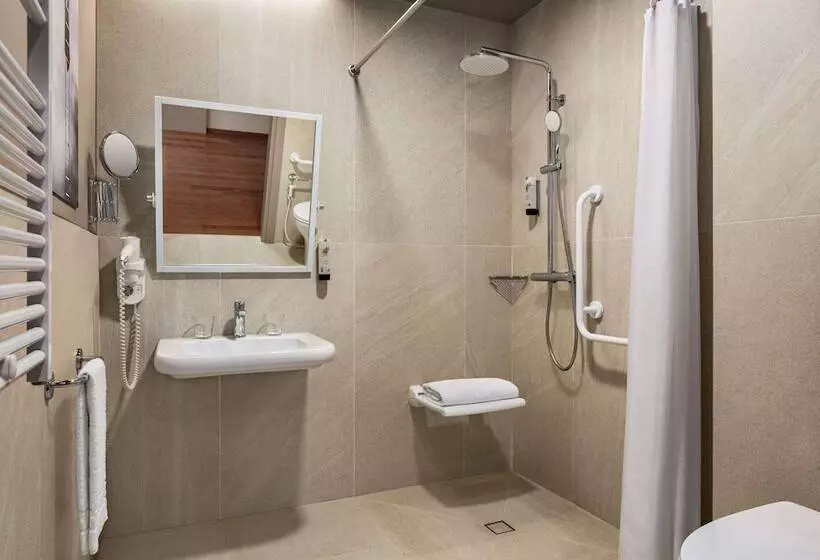 Fotos del hotel Amedia Hotel Milano:  21
