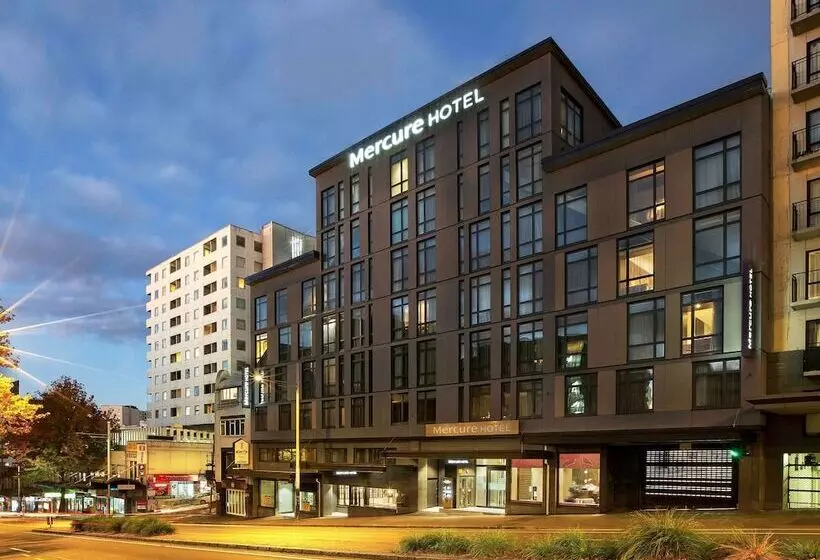 Mercure Auckland Queen Street