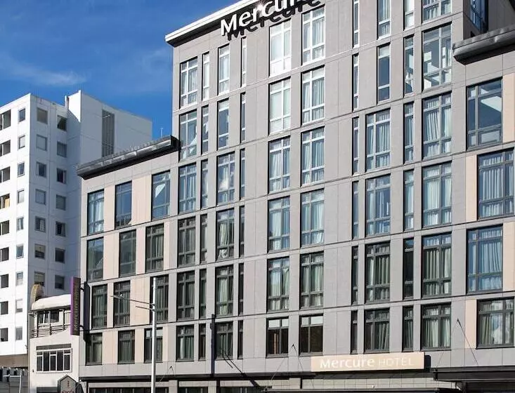 Fotos del hotel Mercure Auckland Queen Street:  5