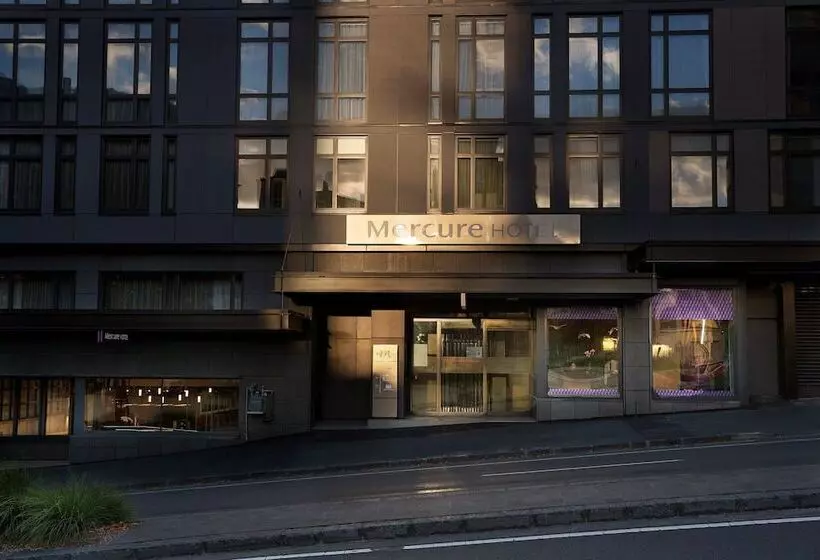 Fotos del hotel Mercure Auckland Queen Street:  7