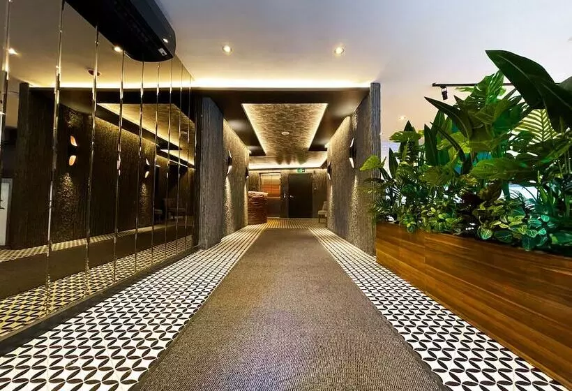 Fotos del hotel Weingart Istanbul:  25