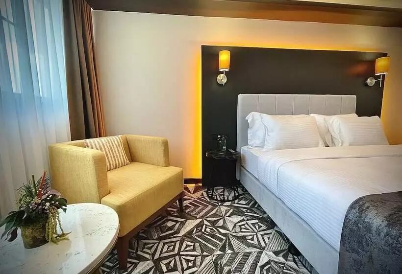 Fotos del hotel Weingart Istanbul:  9